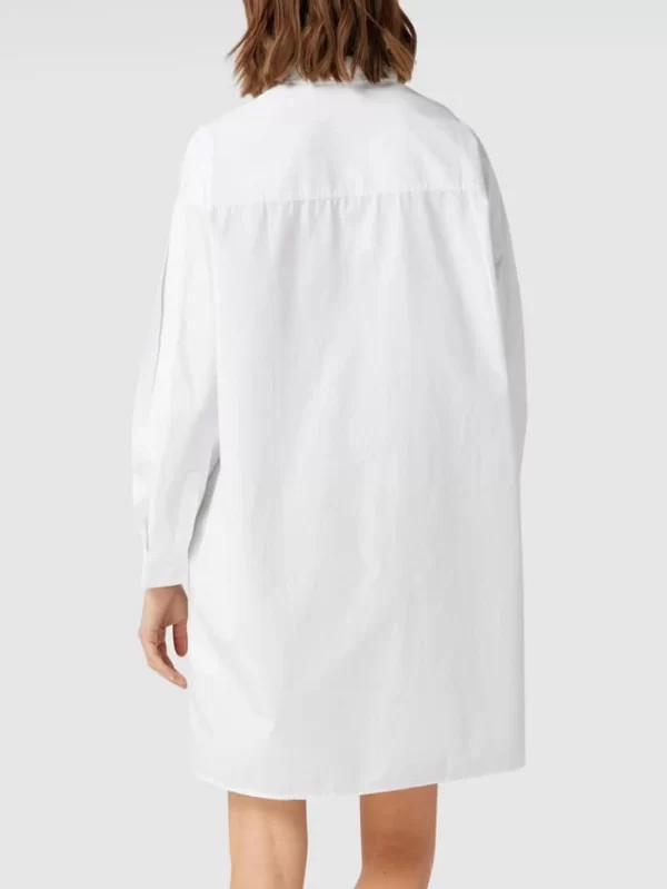 Levi’s® Hemdblusenkleid Mit Brusttasche – Weiß 6