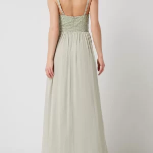 Mascara Abendkleid Mit Ziersteinen – Mint 15