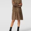 Montego Blusenkleid Mit Allover-Muster Modell ‘Paisley’ – Grün 19