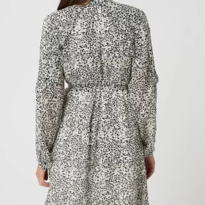 SUNCOO PARIS Kleid Aus Viskose Modell ‘Christina’ – Weiß 15