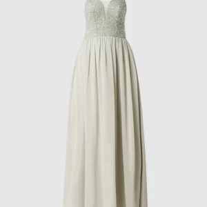 Mascara Abendkleid Mit Ziersteinen – Mint 9