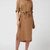 Armedangels Midikleid Aus Lyocell Modell ‘Brisaa’ – Cognac 19