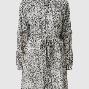 SUNCOO PARIS Kleid Aus Viskose Modell ‘Christina’ – Weiß 9